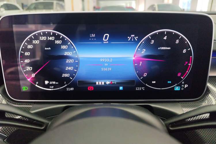 Used Mercedes-Benz C-Class 2023 Revised C 200 L Sport Edition
