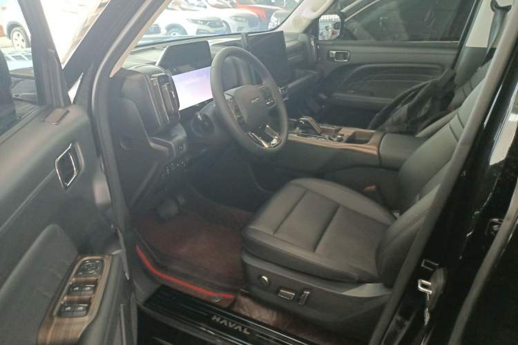 Used Haval Raptor New Energy 2024 Hi4 102 Pro