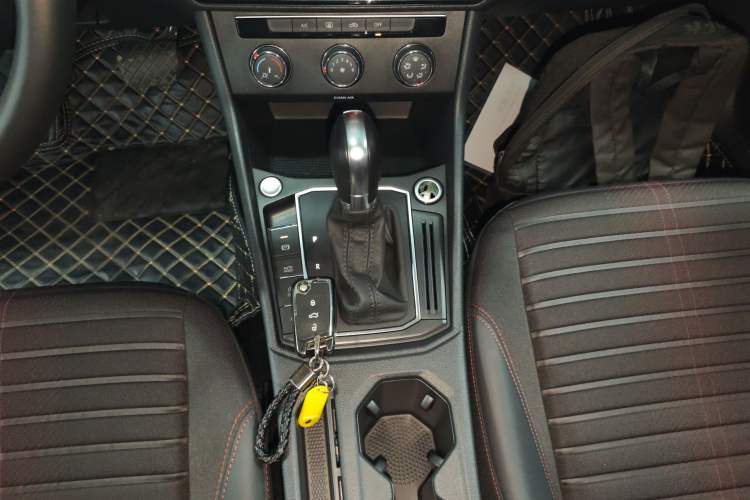 Used Volkswagen Lavida 2023 280TSI DSG Starry Sky Deluxe Edition
