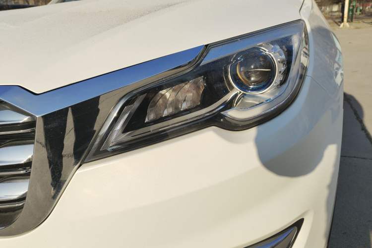 Used JETOUR X70 2018 1.5T Manual Comfort Edition
