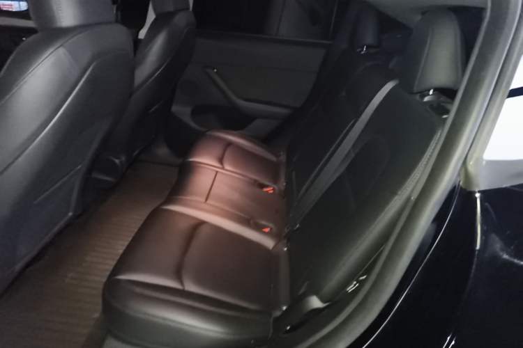 Used Tesla Model Y 2024 Rear-Wheel-Drive Version