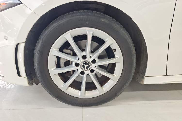 Used Mercedes-Benz A-Class 2020 A 200 L Sport Sedan