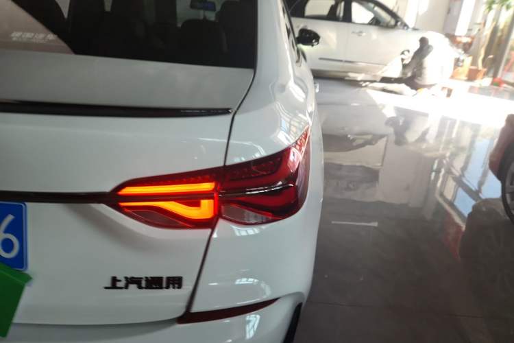 Used Chevrolet Monza 2022 Light Hybrid RS 330T Automatic Comfort Edition