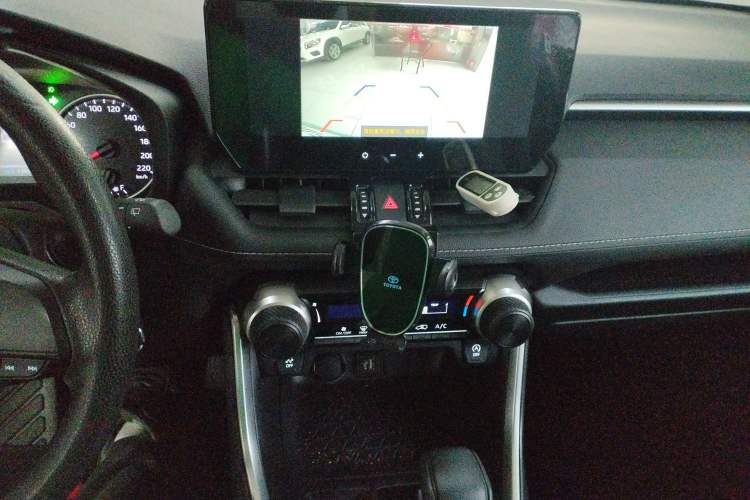 Used Toyota Wildlander 2023 2.0L CVT Two-Wheel Drive Leading Edition