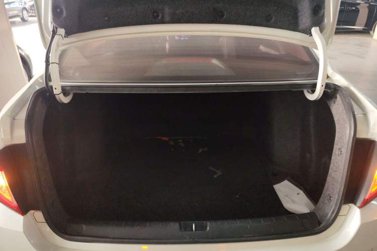 Used Honda Envix 2019 180TURBO CVT Enjoyment Edition China VI