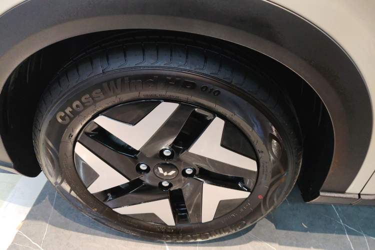 Used Wuling Bingo S 2025 Model 430km Flagship Edition