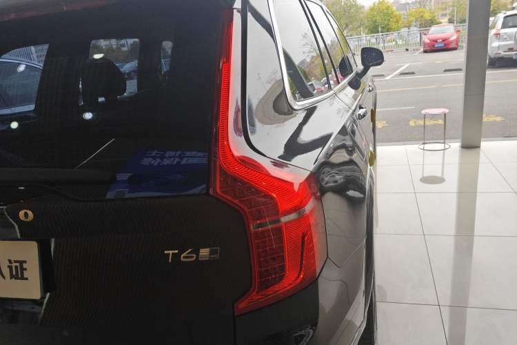 Used Volvo XC90 2020 T6 Zhiya Luxury 7-Seater
