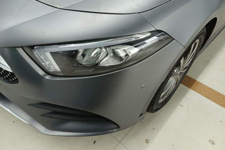 Used Mercedes-Benz A-Class 2022 Restyled A 200 L Sport Sedan Fashion Version
