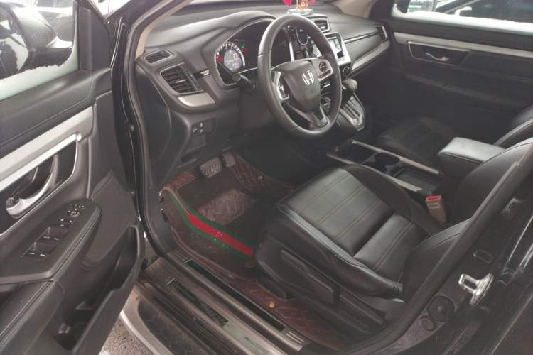 Used Honda CR-V 2021 240TURBO CVT 2WD Comfort Version