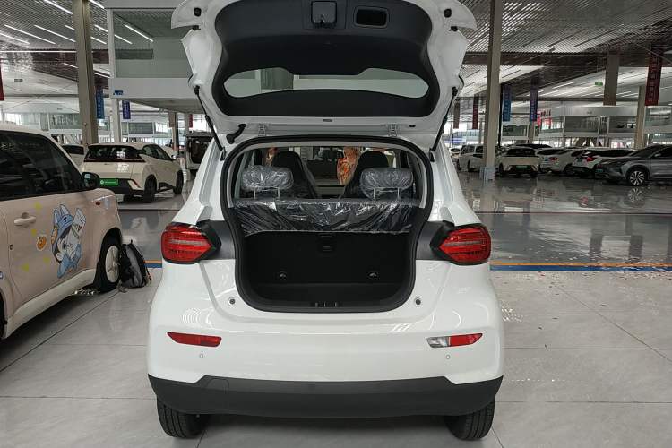 Used Leapmotor T03 2025 310 Comfort Edition
