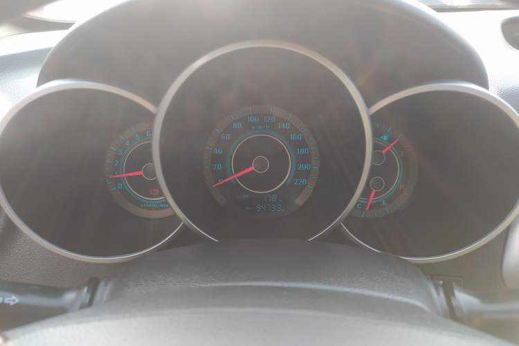 Used Changan Eado 2014 1.6L Manual Luxury Model
