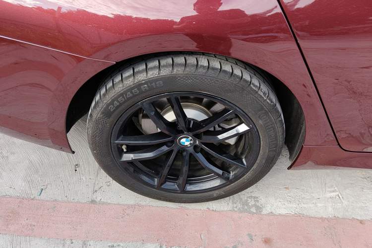 Used BMW 5 Series 2021 525Li M Sport Package
