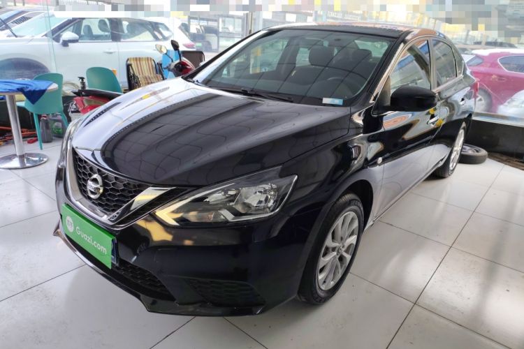 Used Nissan Sylphy 2022 Classic 1.6XE CVT Comfort Edition
