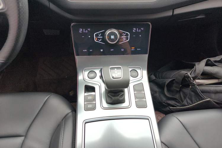 Used Hongqi H5 2022 Classic Model Facelift 1.5T DCT Qiyun Edition