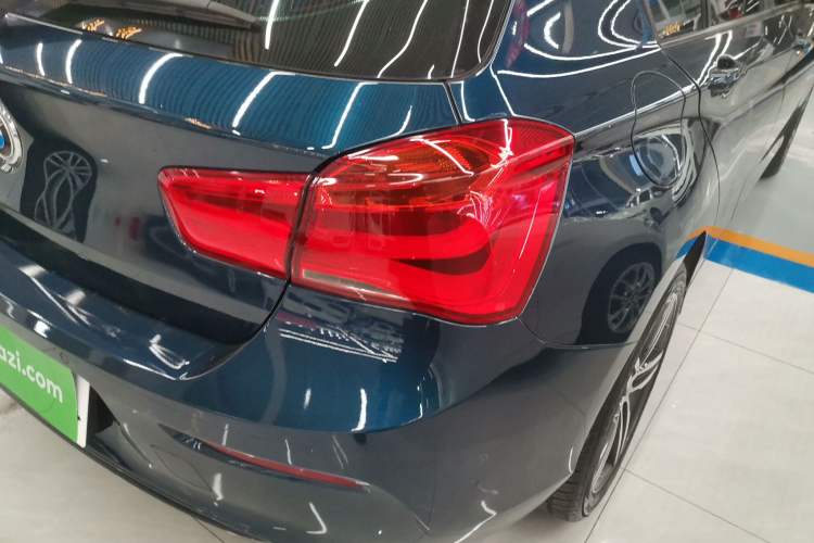 Used BMW 1 Series 2015 120i Sport Design Package
