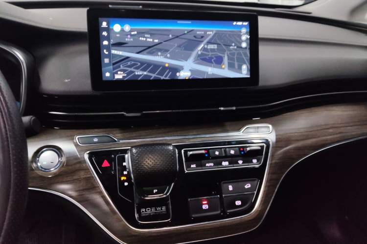 Used Roewe iMAX8 New Energy 2022 Golden Edition