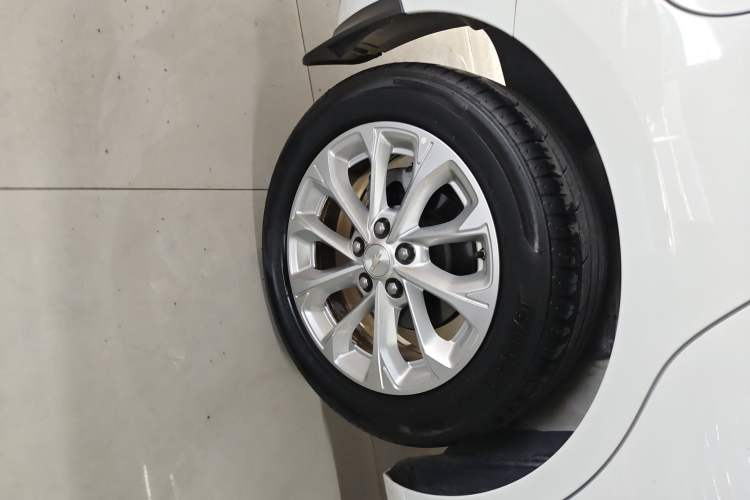 Used Chevrolet Monza 2023 1.5L Dual-Clutch Enjoyment Edition
