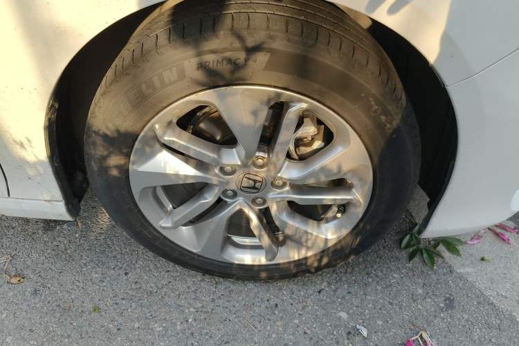 Used Honda Accord 2018 260TURBO Luxury Edition China VI
