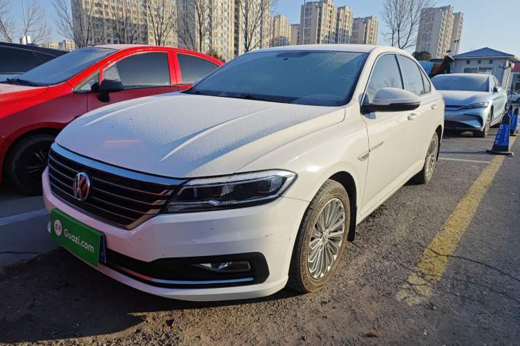 Used Volkswagen Lavida 2018 1.5L Manual Comfort Edition China V Standard