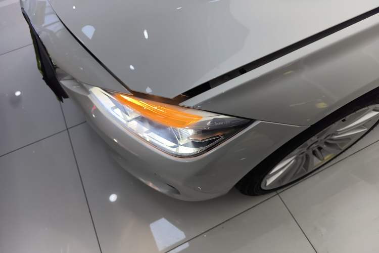 Used BMW 3 Series 2018 320Li xDrive Fashion Model