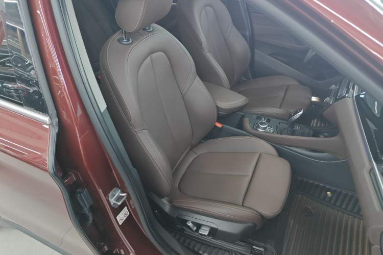 Used BMW X1 2021 Restyled sDrive25Li Leading Edition