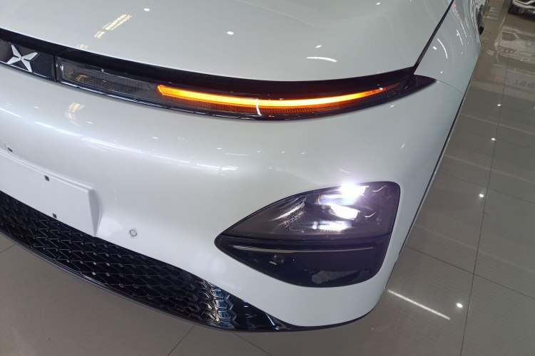 Used XPeng G6 2023 580 Long-Range Pro