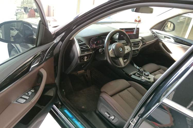 Used BMW X3 2022 Restyled xDrive25i M Sport Package