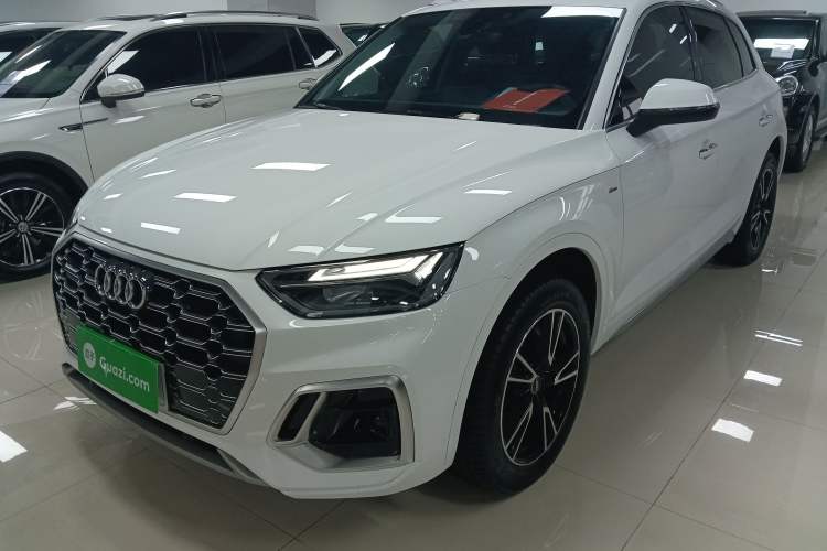 Used Audi Q5L 2022 40T Fashionable and Dynamic Model