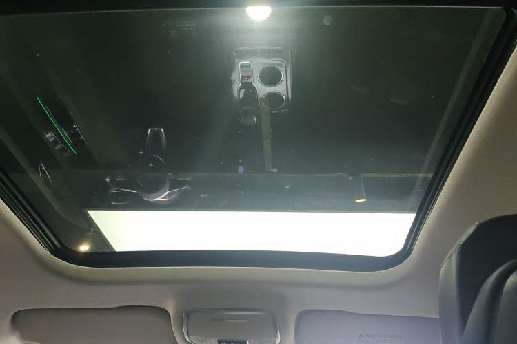 Used Hongqi HS3 PHEV 2024 PHEV 115km Jingwei Edition