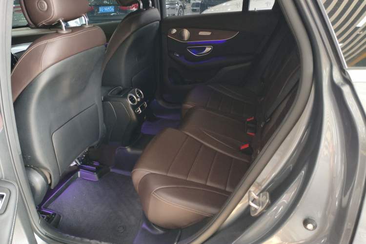 Used Mercedes-Benz GLC 2021 GLC 300 L 4MATIC Dynamic Model
