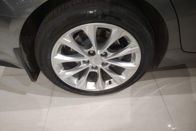 Used Cadillac CT5 2023 28T Luxury Edition (Standard Version)
