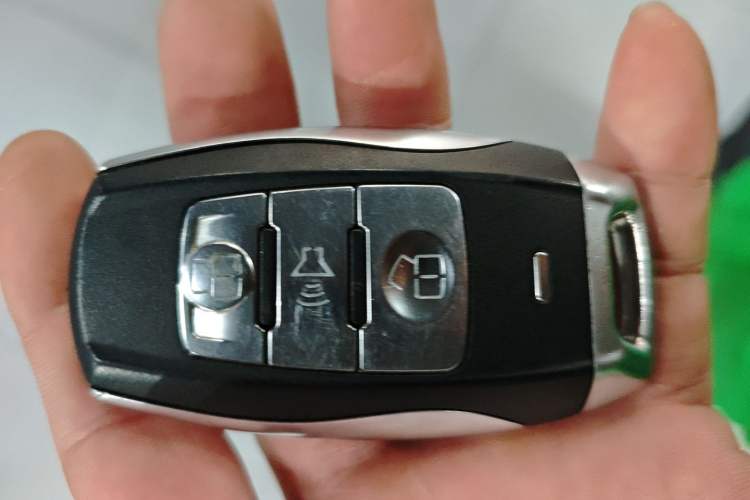 Used Haval H6 Coupe 2016 Blue Label 1.5T Automatic Two-Wheel Drive Elite Model