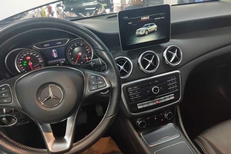 Used Mercedes-Benz GLA 2017 GLA 200 Sport Edition
