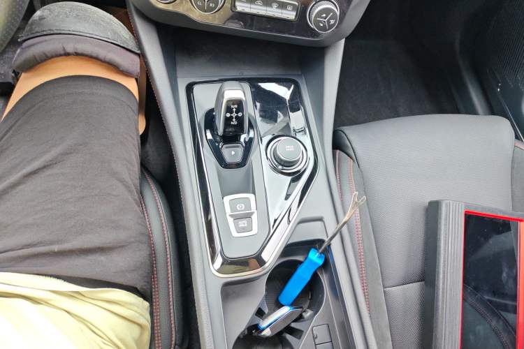 Used Lynk & Co 03 2019 1.5TD DCT JingPro Edition China VI Standard
