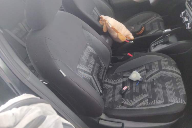 Used Nissan Kicks 2017 1.5L CVT Cool Enjoy Edition
