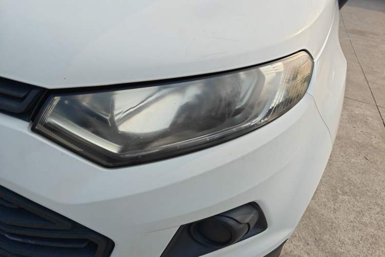 Used Ford EcoSport 2013 1.5L Manual Comfort Model