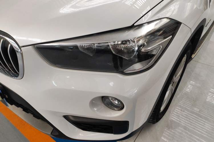 Used BMW X1 2018 sDrive18Li Fashion Model
