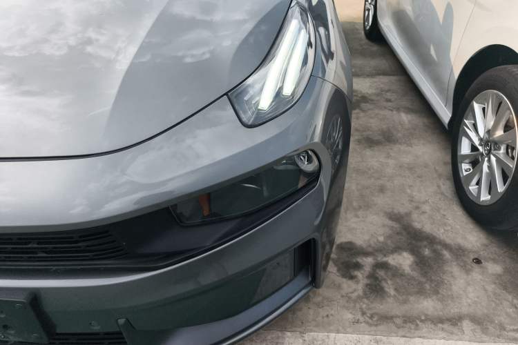 Used Lynk & Co 03 2022 1.5TD DCT JingPro
