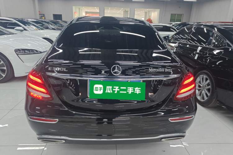 Used Mercedes-Benz E-Class 2018 Facelift E 200 L
