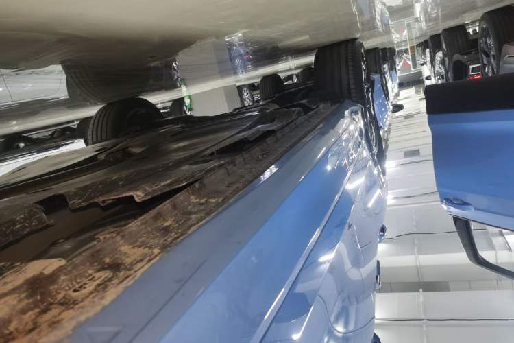 Used Volkswagen Tiguan L 2024 PRO 380TSI Four-Wheel Drive R-Line Prestige Edition
