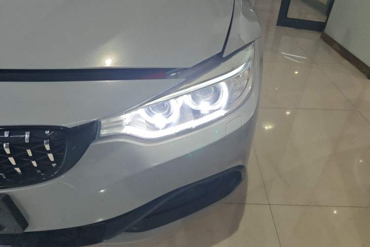 Used BMW 4 Series 2014 420i Convertible Sports Design Package
