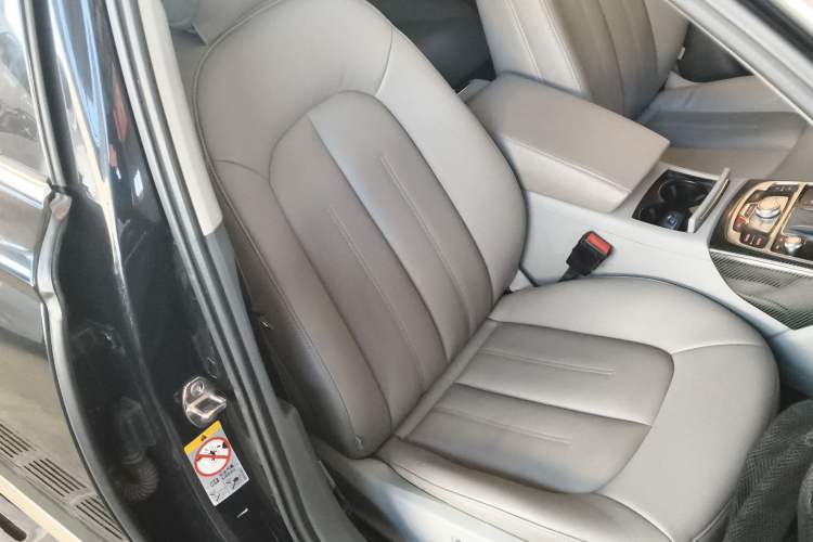 Used Audi A6L 2014 TFSI Standard Model