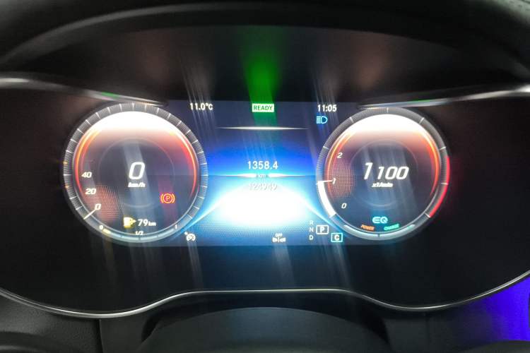 Used Mercedes-Benz C-Class 2021 C 260 L Sport Edition Star Collection
