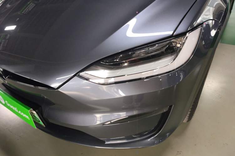 Used Tesla Model X 2023 Three-Motor All-Wheel-Drive Plaid Version
