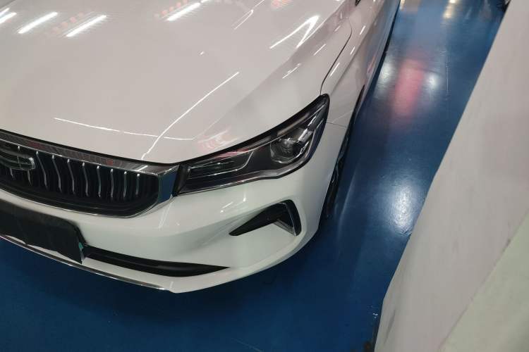 Used Geely Auto Emgrand 2023 4th Generation Champion Edition 1.5L CVT Prestige Model
