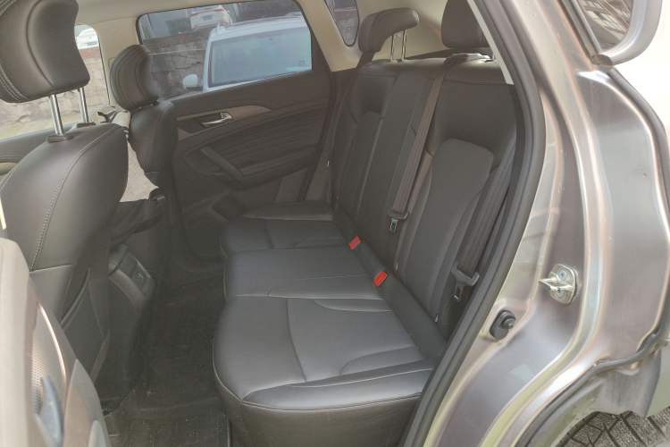 Used Changan CS35PLUS 2022 1.6L Manual Luxury Edition
