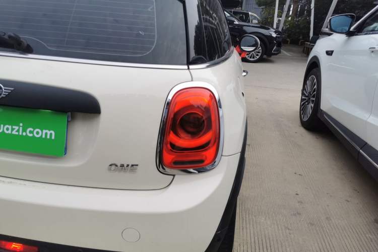 Used  MINI 2018 1.5T ONE PLUS
