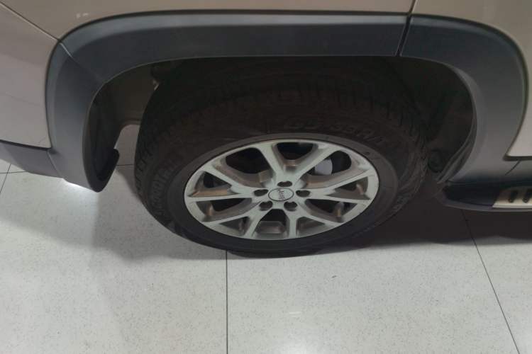 Used  Cherokee 2016 2.0L Superior Edition
