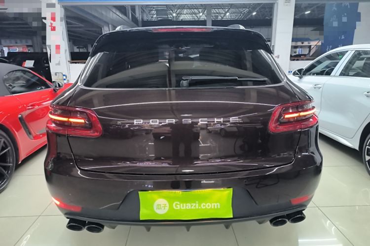 Used Porsche Macan 2017 Macan 2.0T
