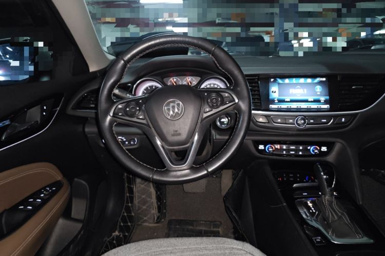 Used Buick Regal 2019 20T Elite Version China V Standard